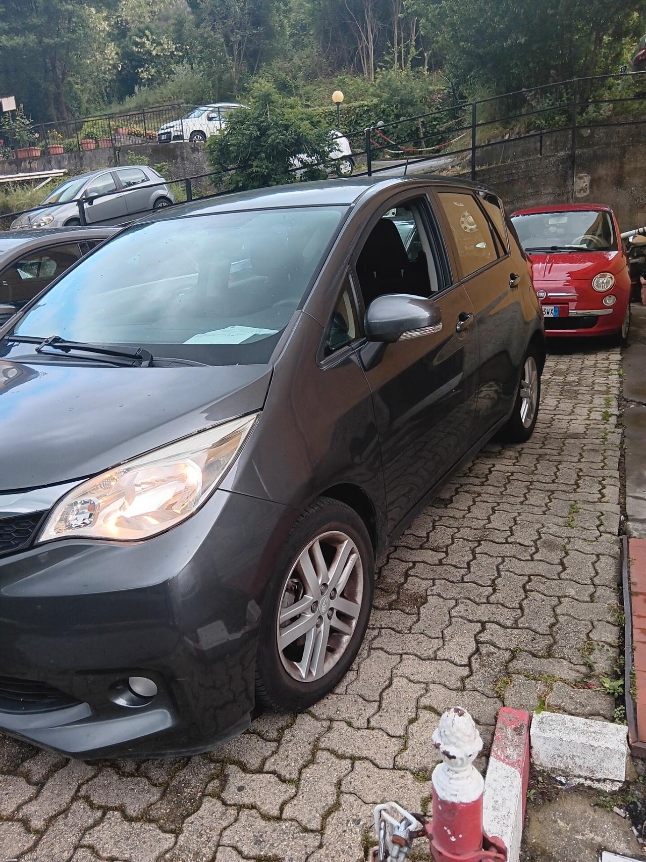 Subaru Trezia 1.3i 6MT Comfort