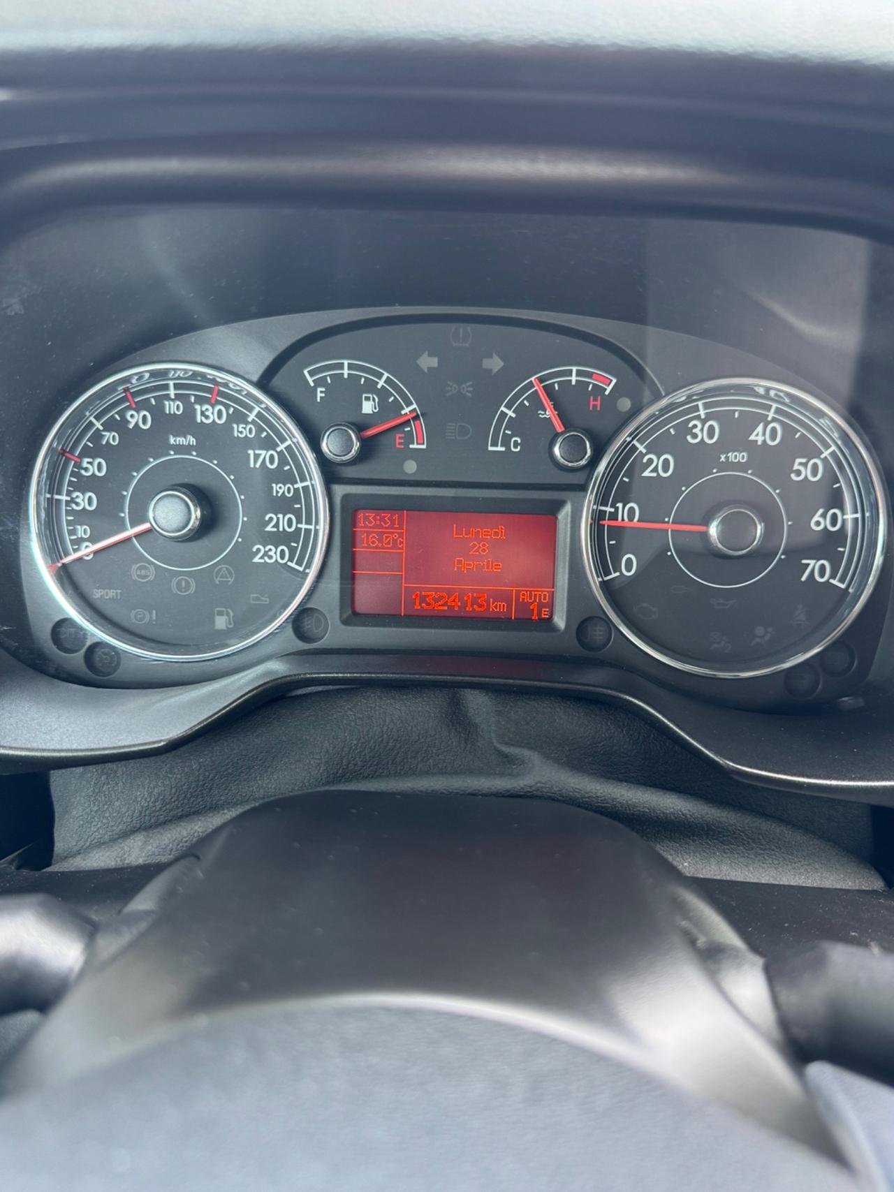 Fiat Grande Punto 1.4 benzina 3 porte