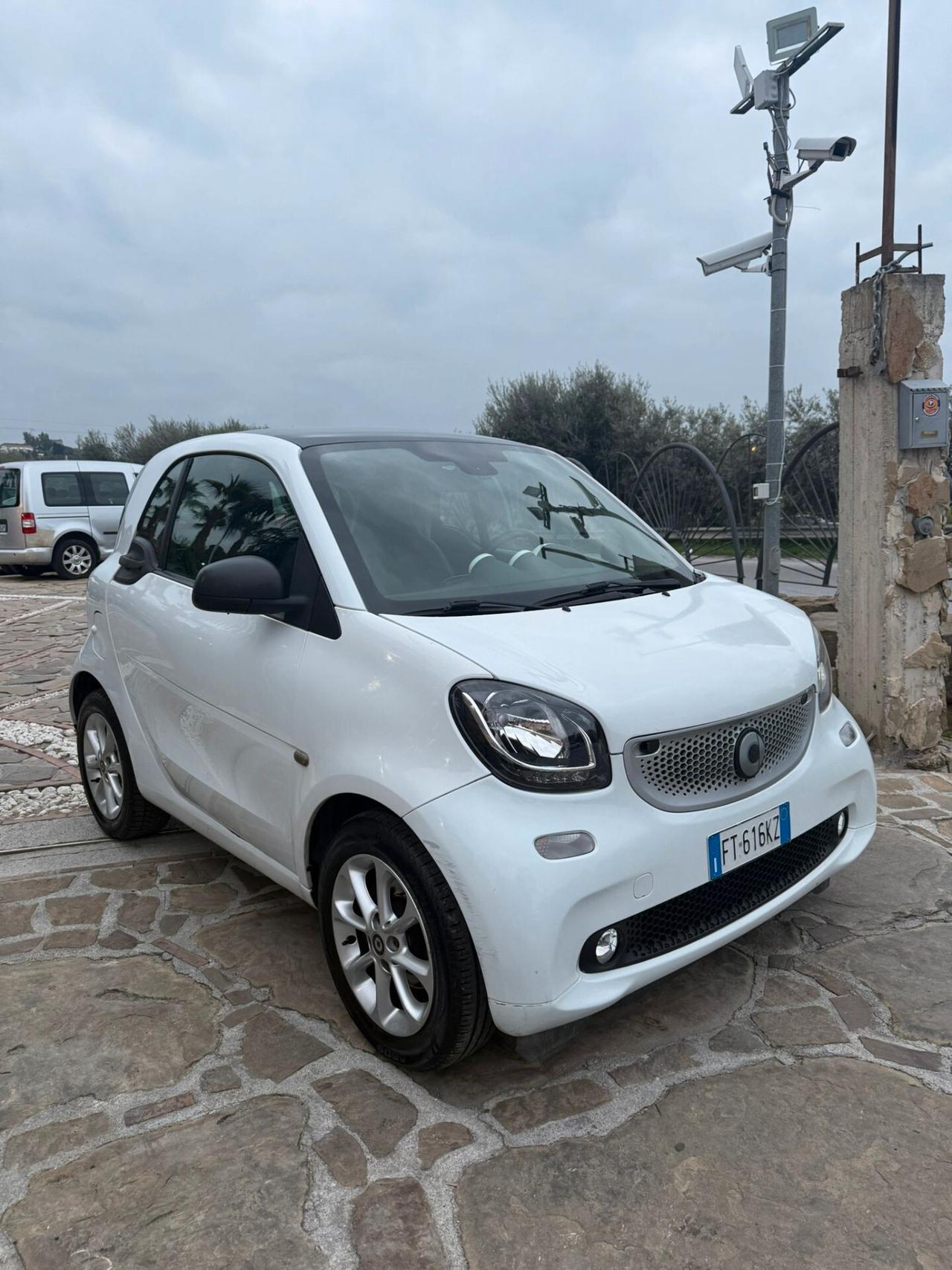 Smart ForFour 90 0.9 Turbo twinamic Prime
