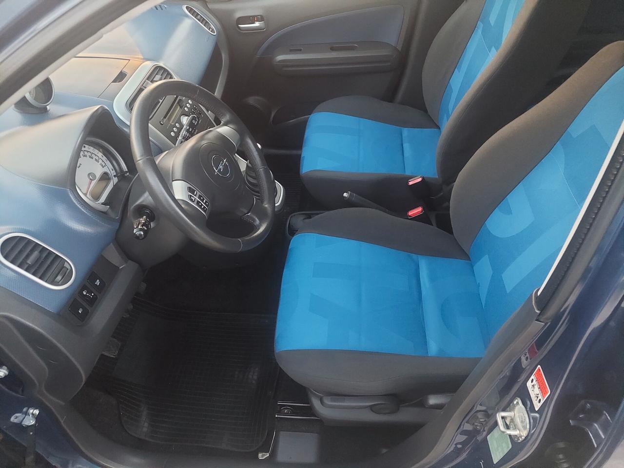 Opel Agila 1.2 16V 86CV Enjoy