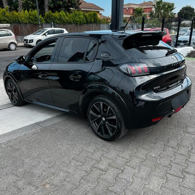 Peugeot 208 PureTech 130 Stop&Start EAT8 5 porte GT