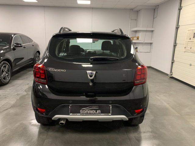 DACIA Sandero Stepway 1.5 Diesel Full Optional