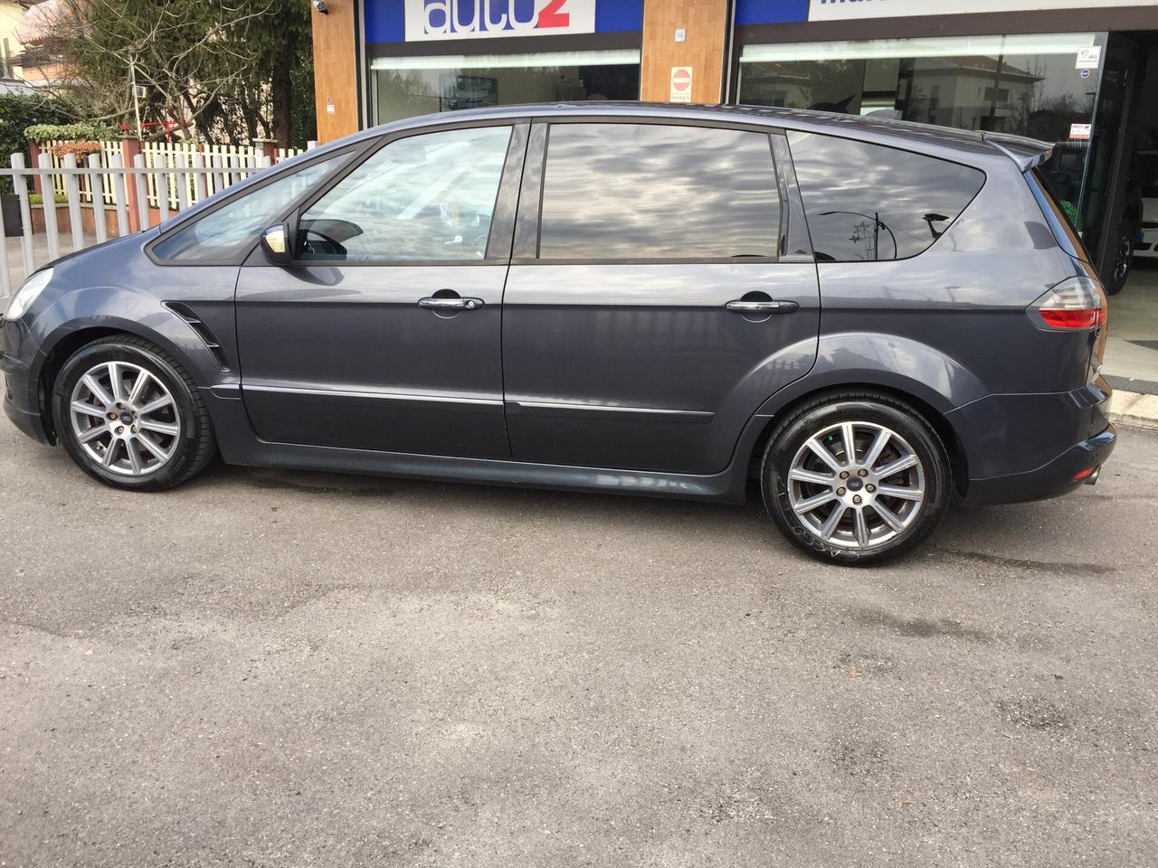Ford S-Max 2.2 TDCi 175CV Titanium DPF