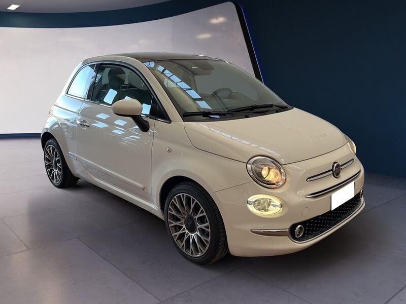 FIAT 500 III 2015 1.0 hybrid Rockstar 70cv