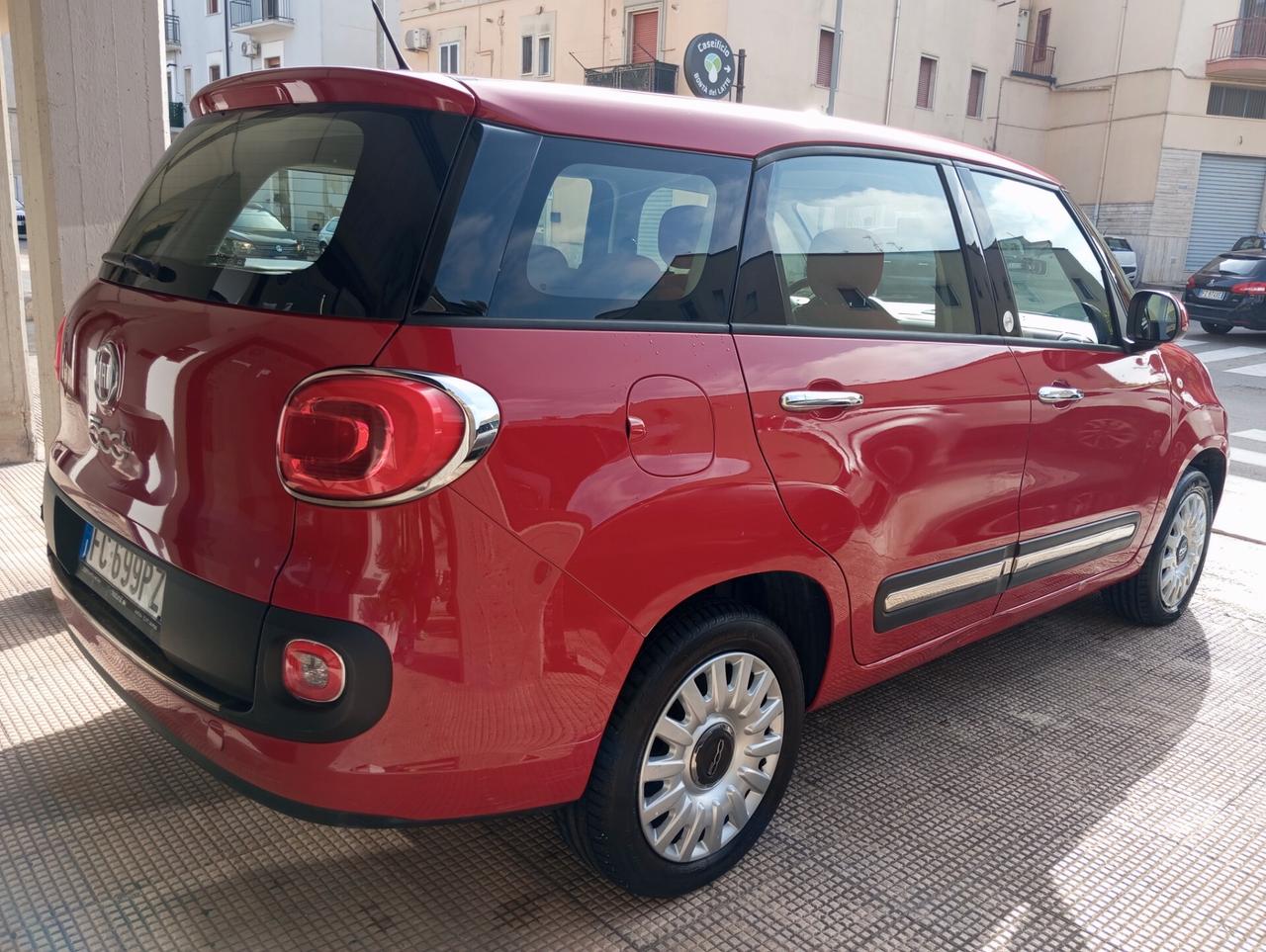 Fiat 500L 0.9 TwinAir Turbo Natural Power Pop Star