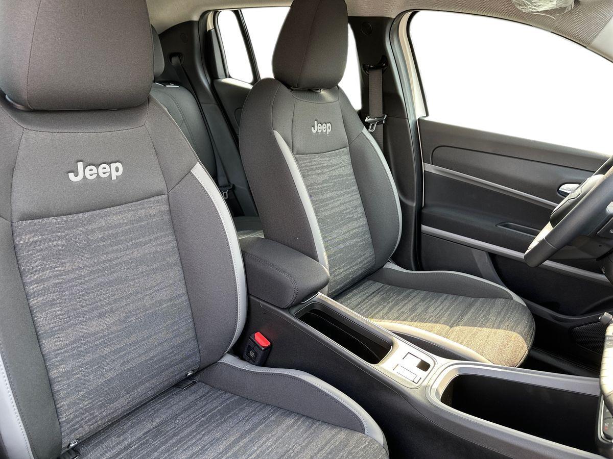 JEEP Avenger E-Hybrid Avenger Longitude 1.2 110cv Dct Mhev