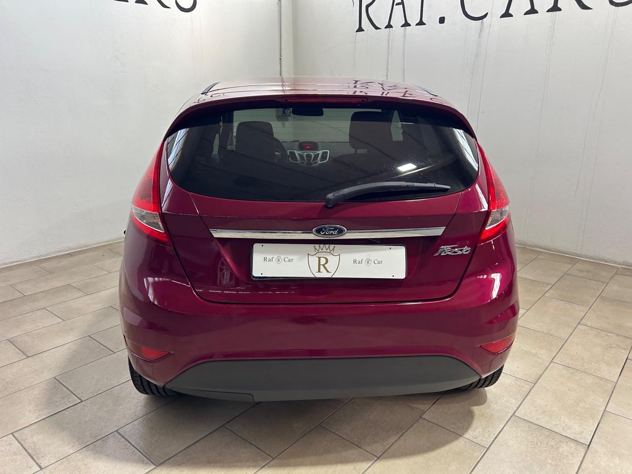 Ford Fiesta Titanium