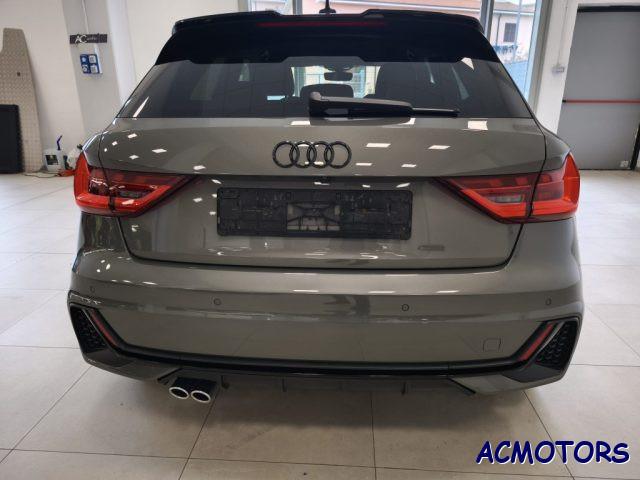 AUDI A1 SPB 40 TFSI S tronic S line edition