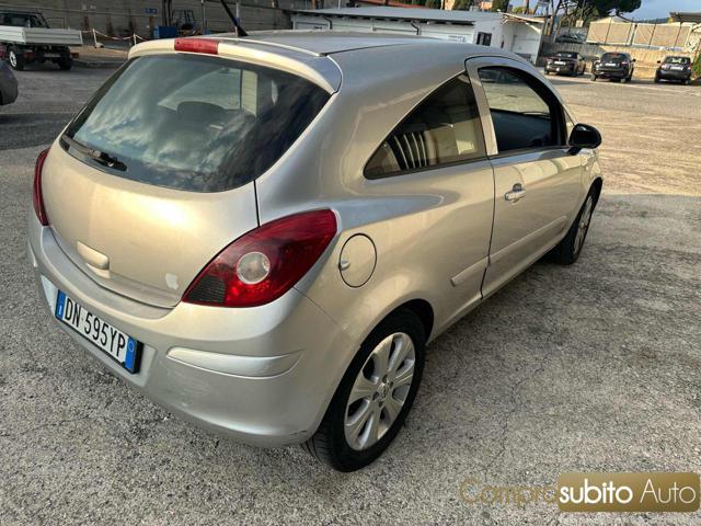 OPEL Corsa 1.2 bz FRIZIONE KO NON MARCIANTE