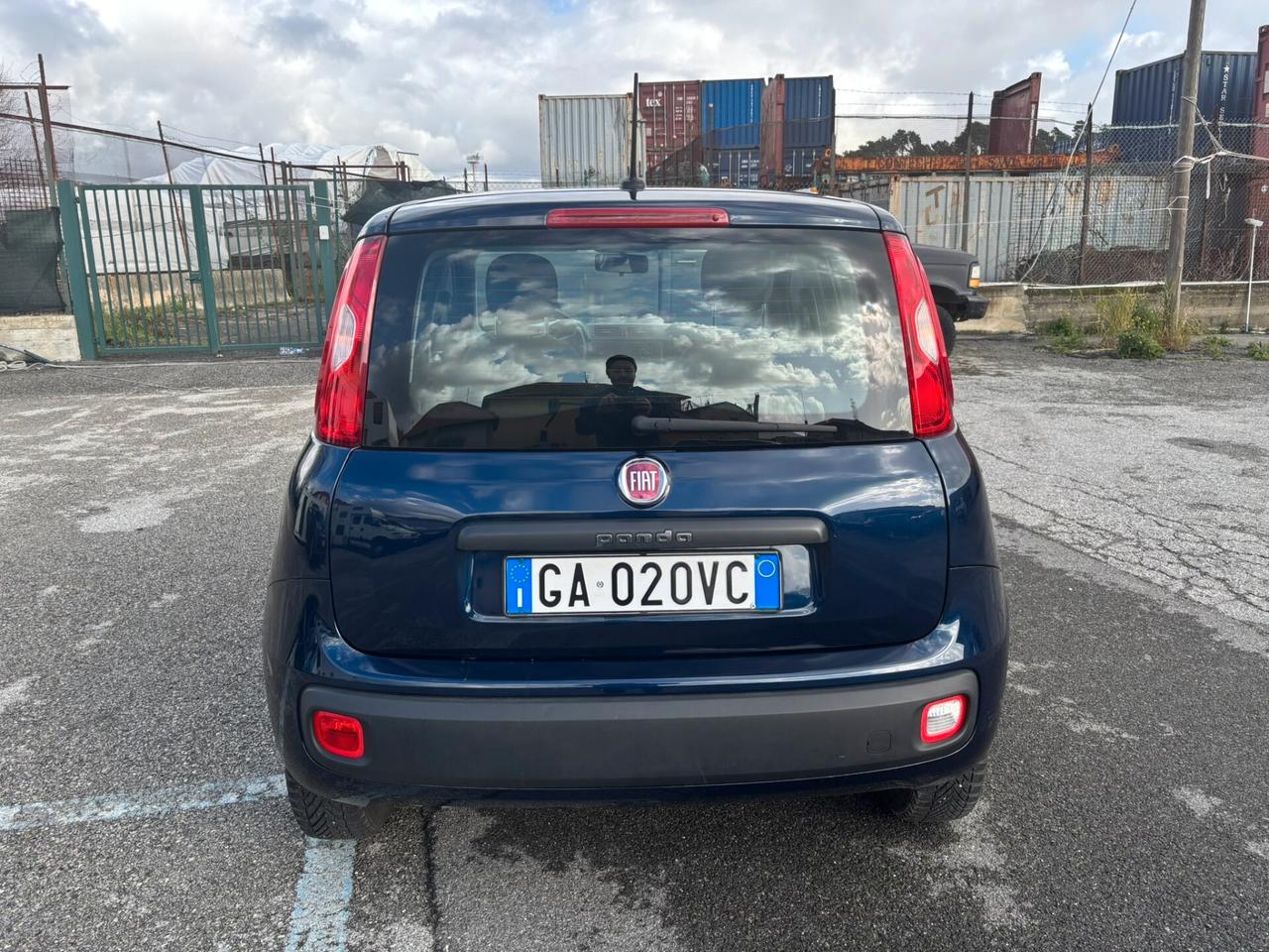 Fiat Panda 1.2 Easy