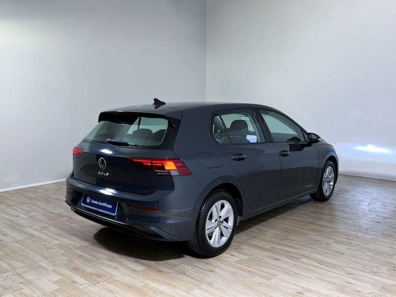 Volkswagen Golf 1.5 TGI DSG Life