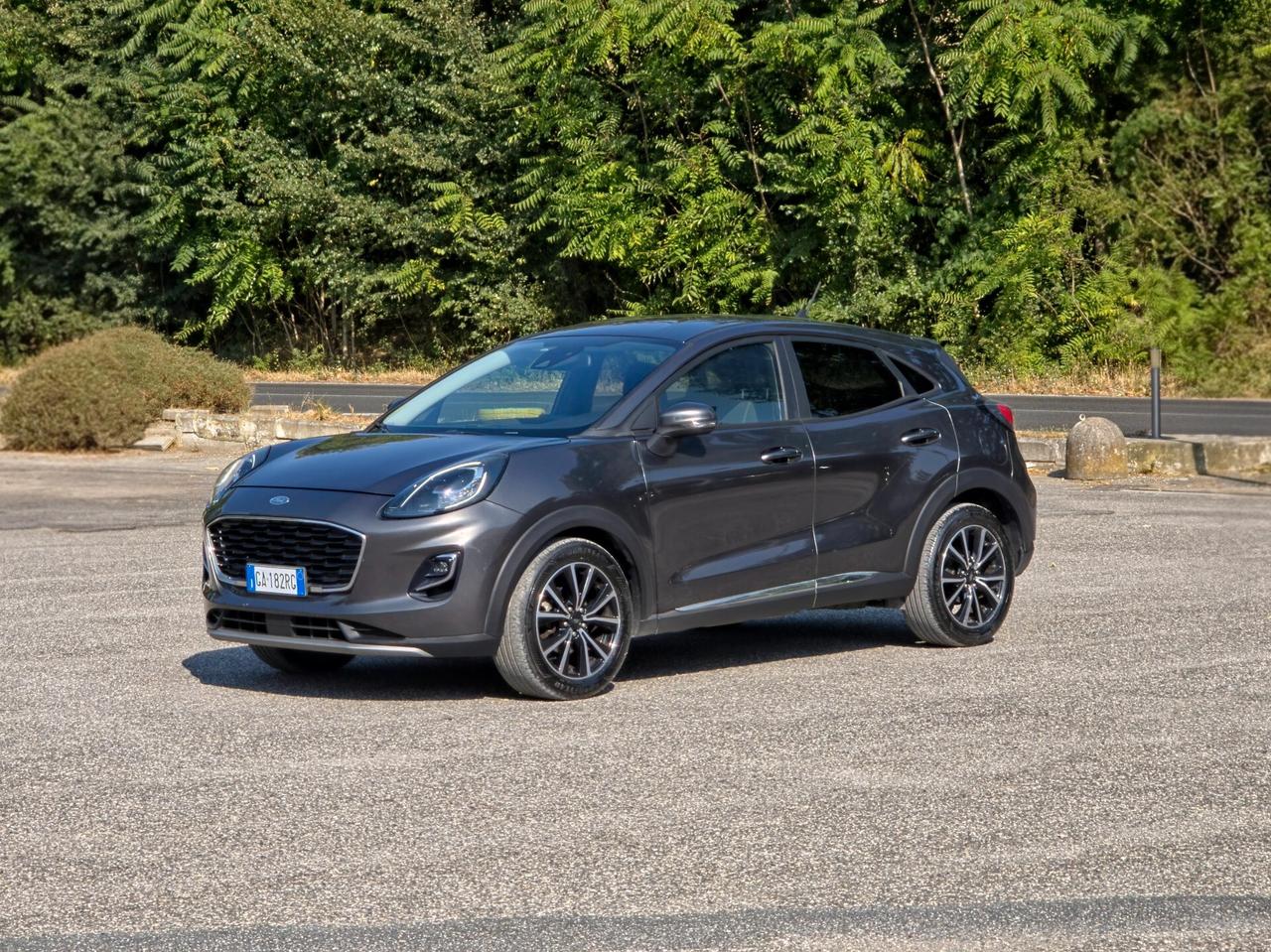 Ford Puma 1.0 EcoBoost Hybrid 125 CV S&S ST-Line X E6 Manuale NEO 2020