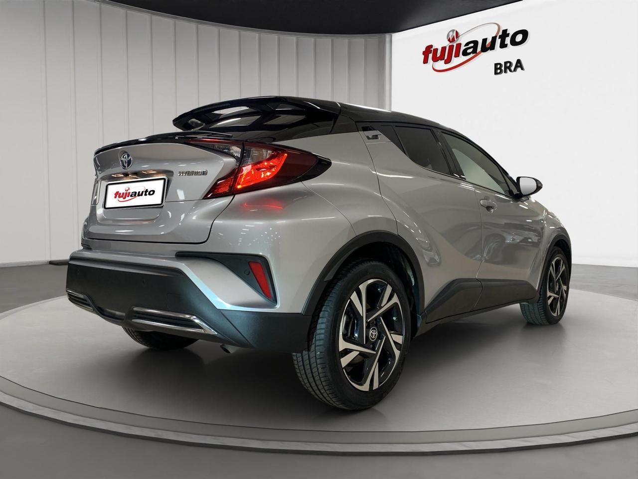 Toyota C-HR 2.0h Trend e-cvt