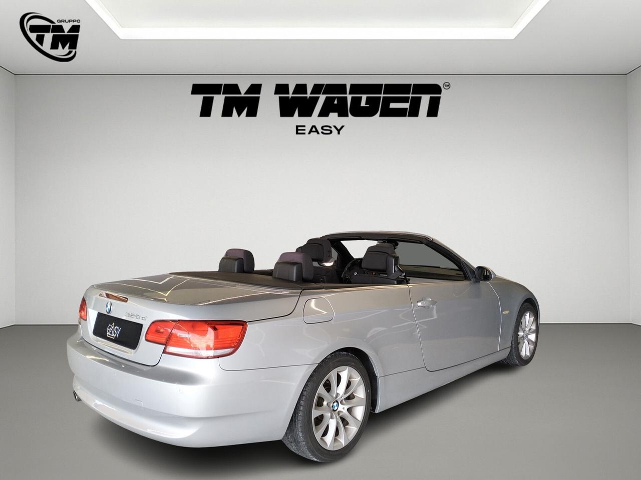 BMW 320 d Cabrio Attiva