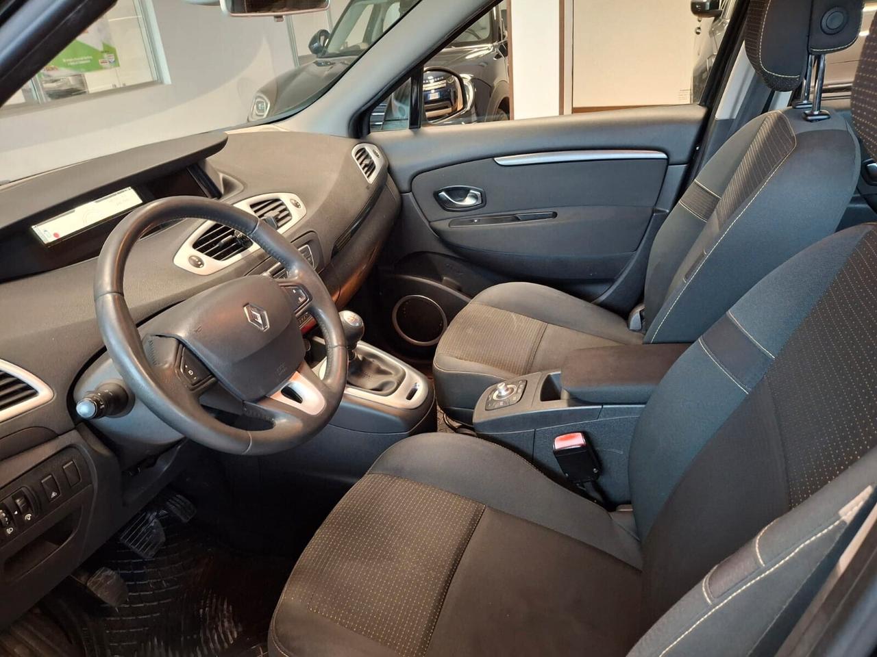 Renault Scenic X-Mod 1.5 dci Luxe 110cv