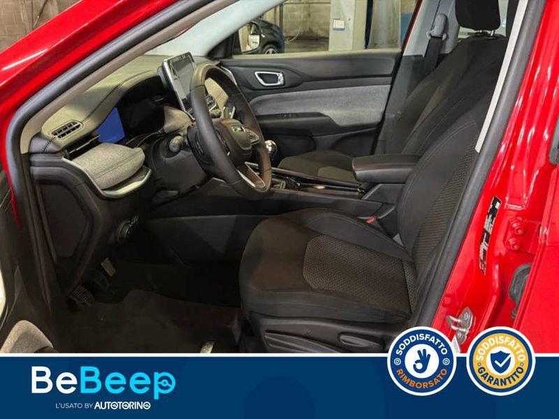 Jeep Compass 1.6 MJT LONGITUDE 2WD 130CV