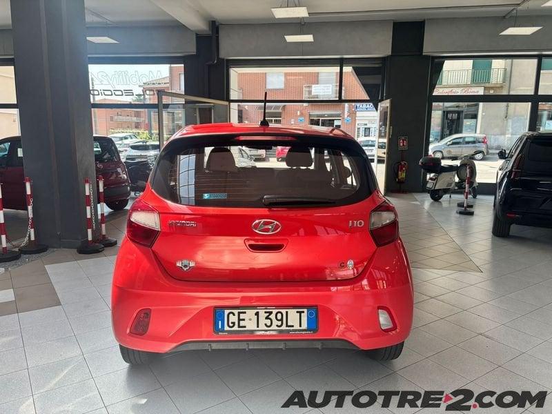 Hyundai i10 i10 1.0 mpi Advanced