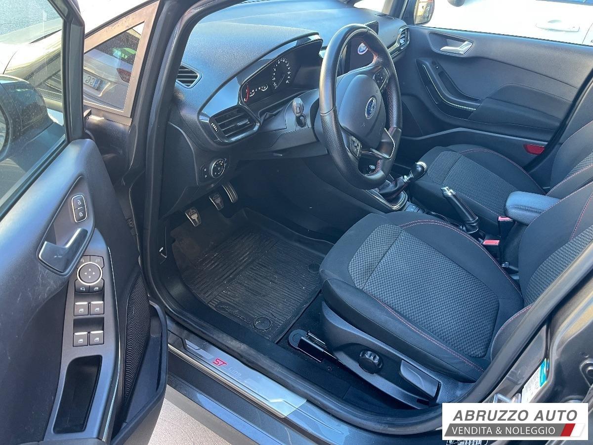 FORD Fiesta 1.0 125 CV 5p. ST-Line VENDUTA