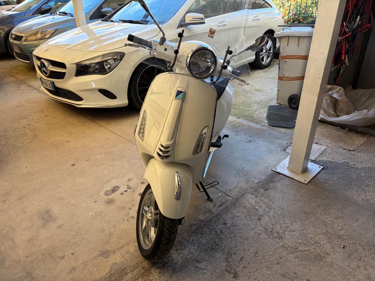 Piaggio Vespa 50 Primavera