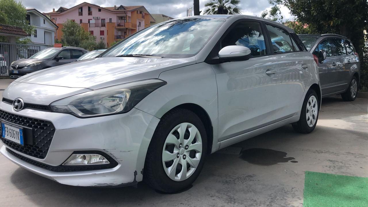 Hyundai i20 Diesel -5 porte Style