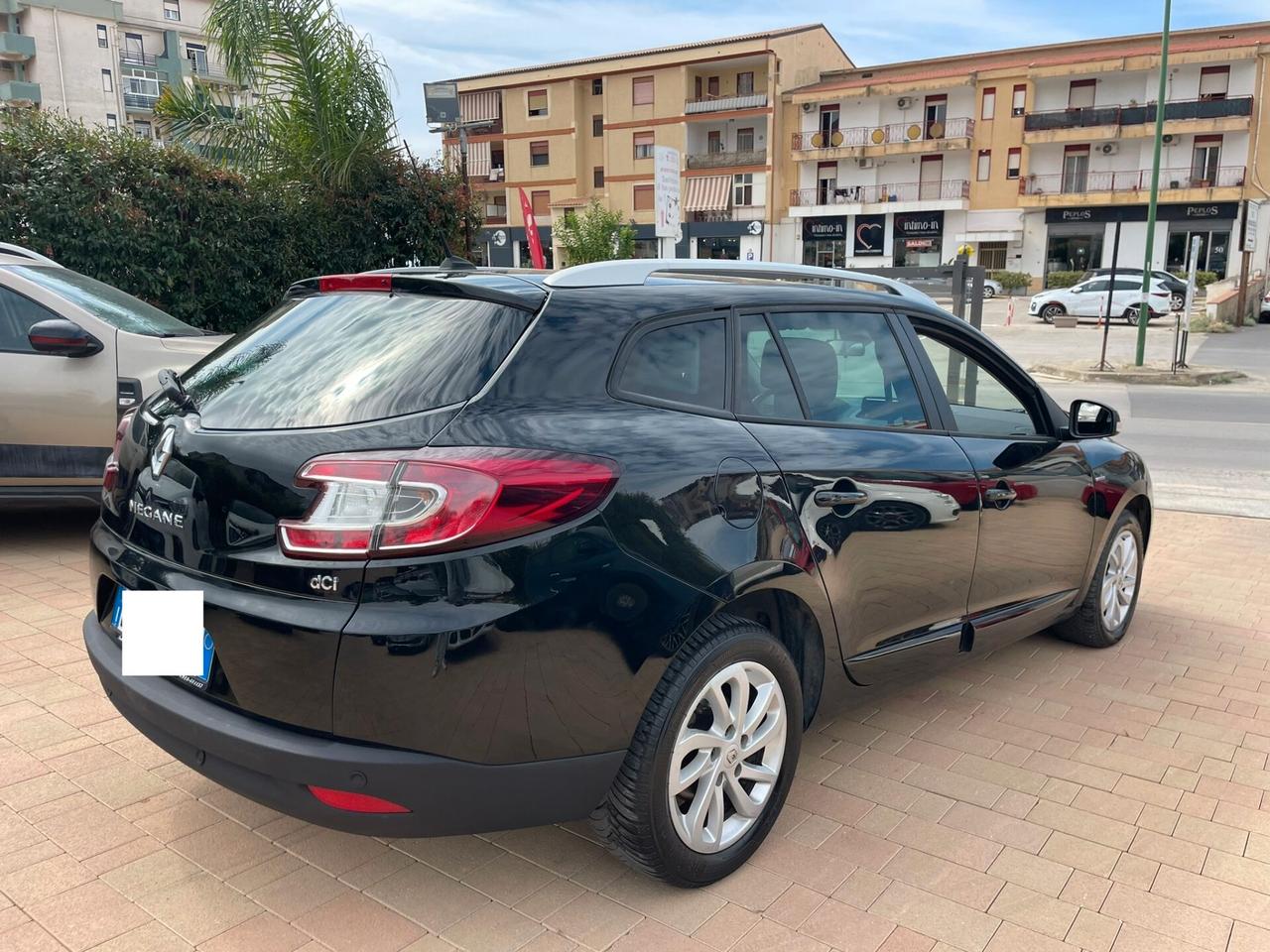 Renault Megane SW"Finanziabile Senza Busta Paga"