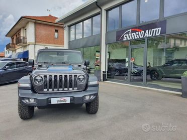 JEEP Wrangler Unlimited 2.0 PHEV ATX 4xe Rubicon