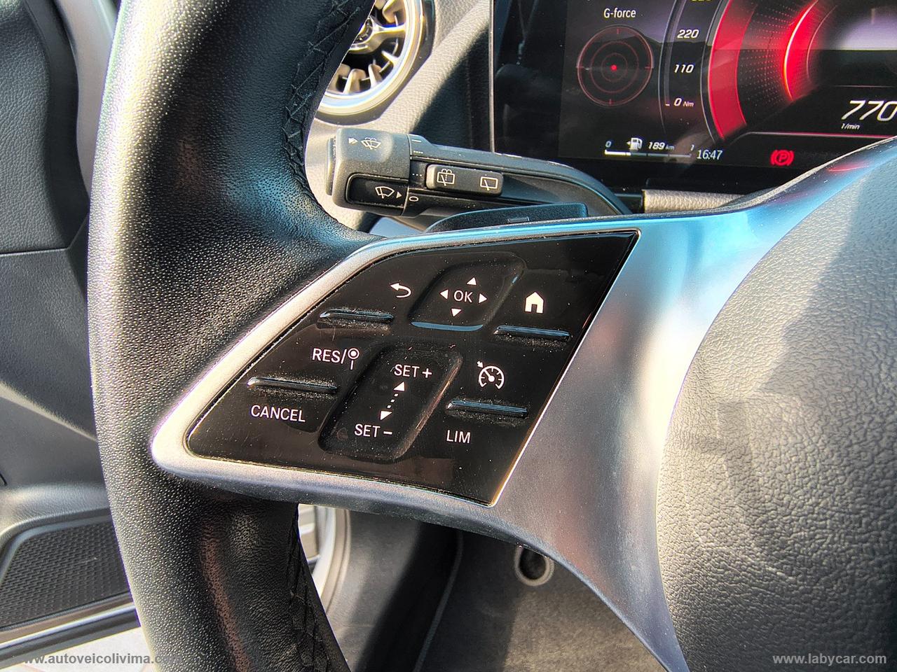 MERCEDES-BENZ GLA 200 d Automatic Progressive Adv.Plus