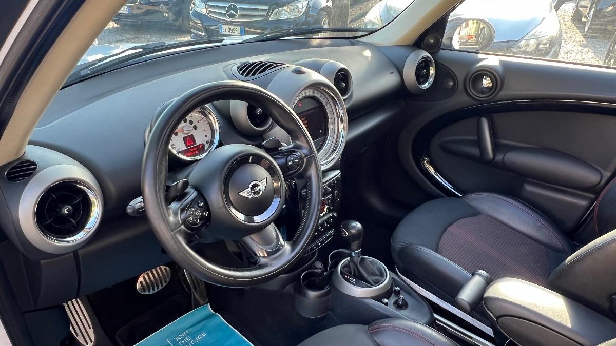 MINI - Countryman Mini 2.0 Cooper SD all4