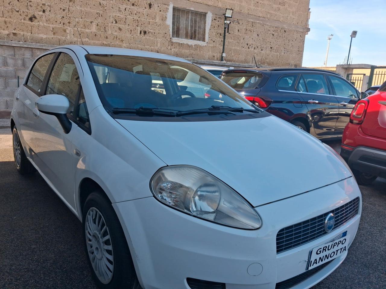 Fiat Grande Punto 1.3 MJT 75 CV 5 porte Dynamic