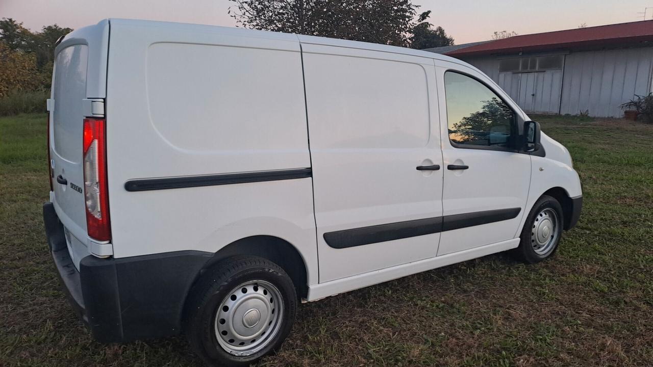 Fiat Scudo FRIZIONE NUOVA APPENA TAGLIANDATO
