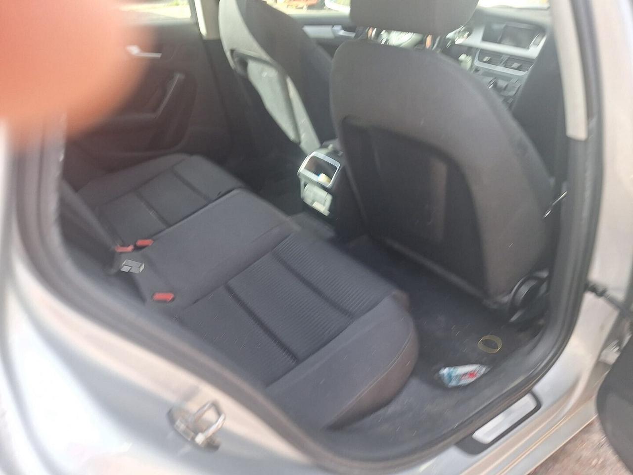 Audi A4 Avant Motore Rotto