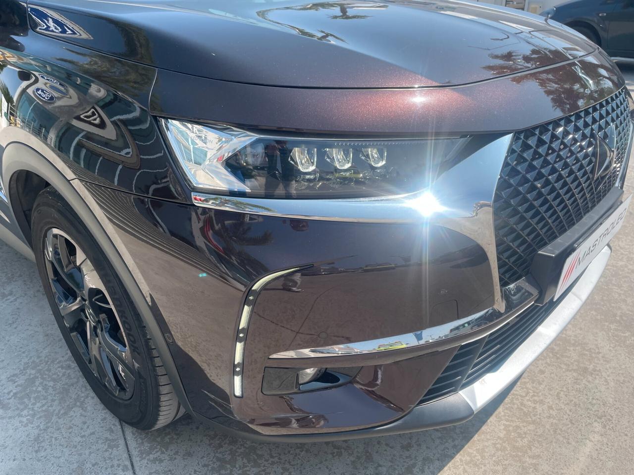 Ds DS 7 DS 7 Crossback BlueHDi 180 aut. Business