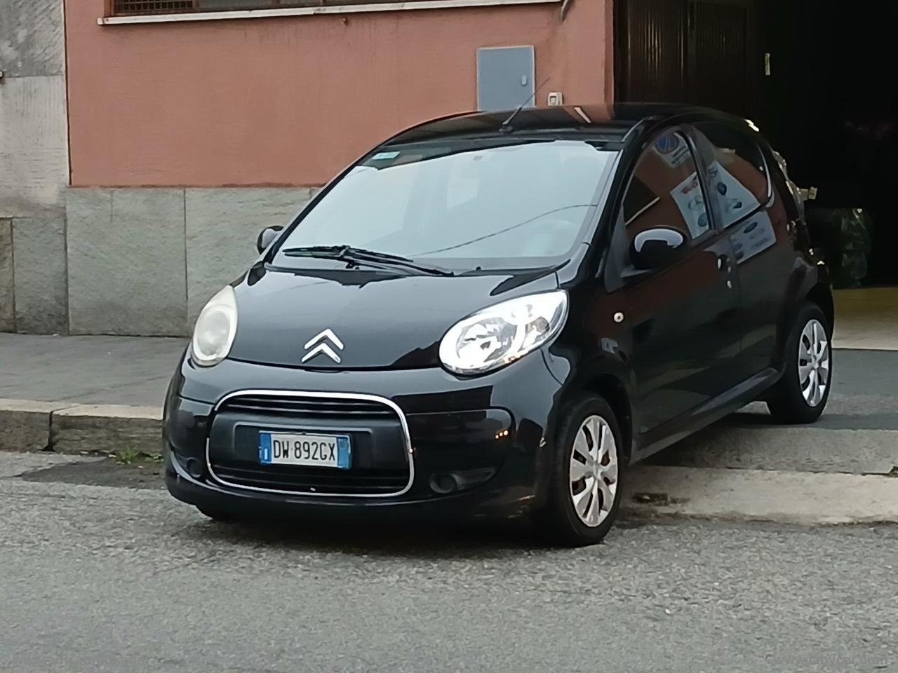 CITROEN C1 1.0 5p. airdream AMIC1