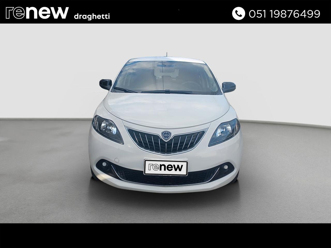 Lancia Ypsilon 1.0 FireFly 5 porte S&S Hybrid Gold
