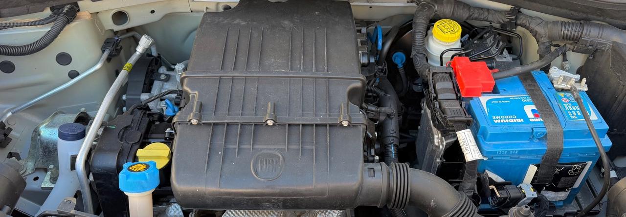 Fiat Panda 1.2 Benzina Lounge 70 Cv