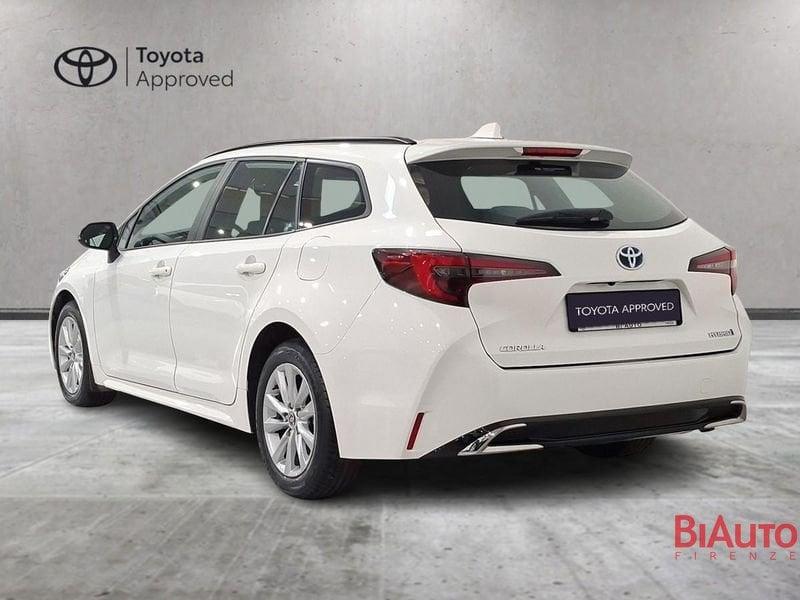Toyota Corolla Corolla Touring Sports 1.8h Active auto