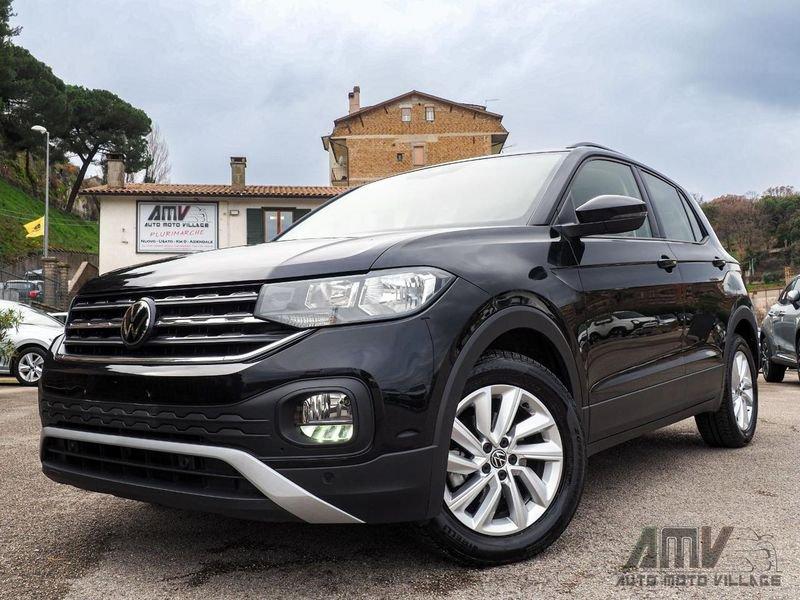 Volkswagen T-Cross 1.0 TSI Style 95 Cv ITALIANA-AZIENDALE