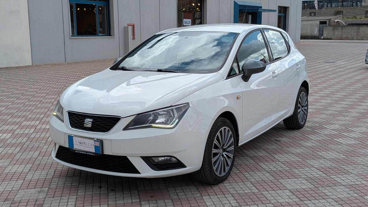 Seat Ibiza 1.0 EcoTSI 95 CV S/S 5p. Connect