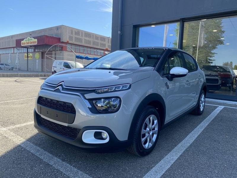 Citroën C3 PureTech 83 S&S You