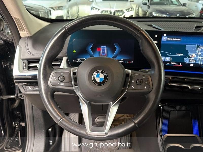 BMW X1 U11 sdrive18d X-Line Edition Essence auto