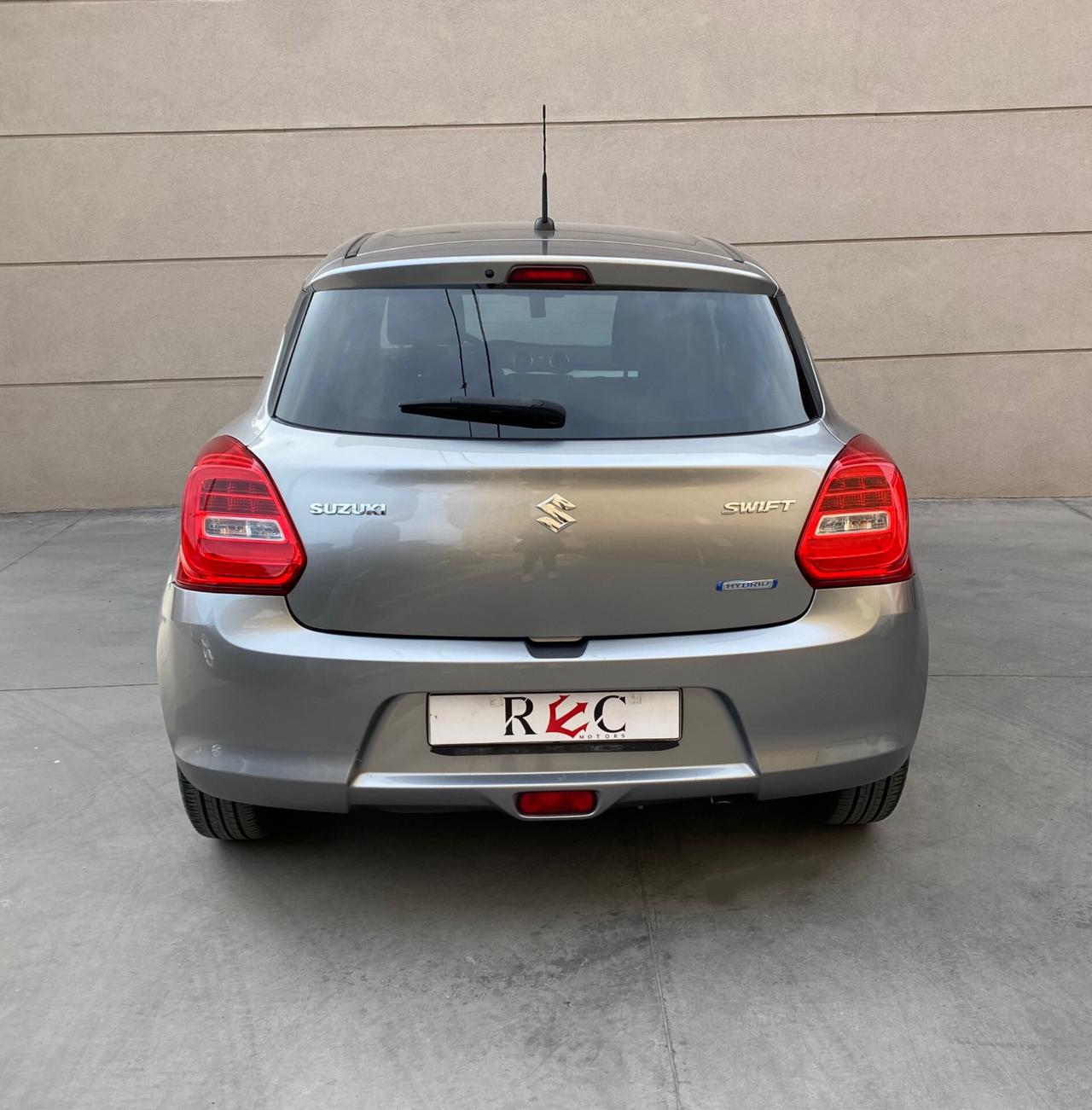 Suzuki Swift 1.2 Hybrid
