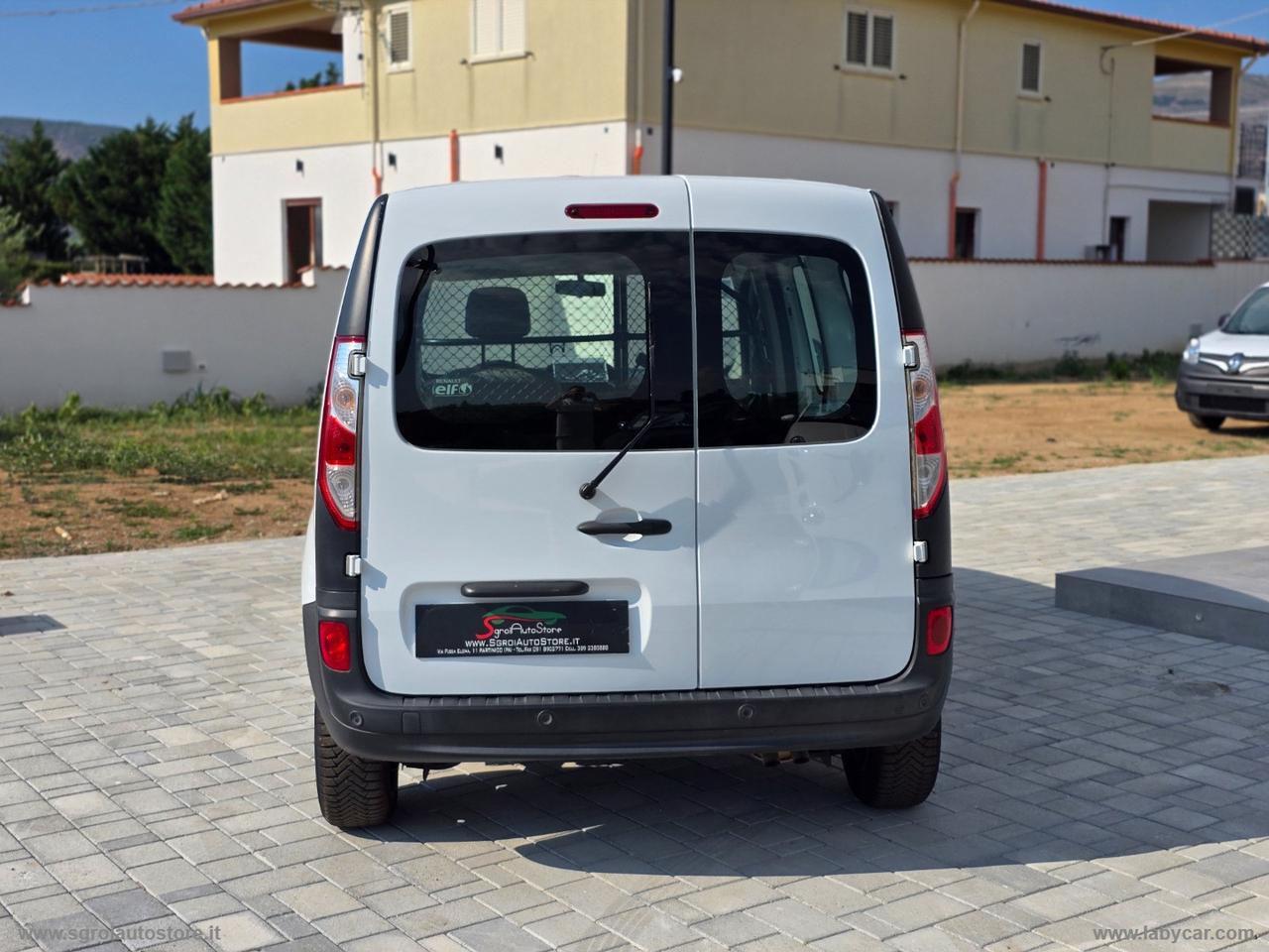 Kangoo 1.5dCi 90 Express Maxi Ice