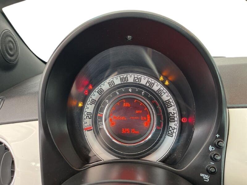 FIAT 500 III 2015 1.0 hybrid Cult 70cv