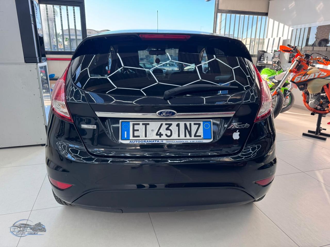Ford Fiesta 1.0 80CV 5 porte Titanium