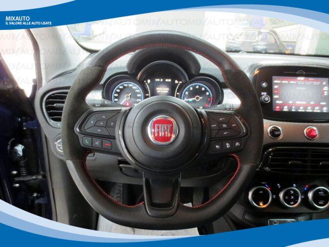 FIAT 500X Sport 1.5 T4 Hybrid 130cv DCT EU6