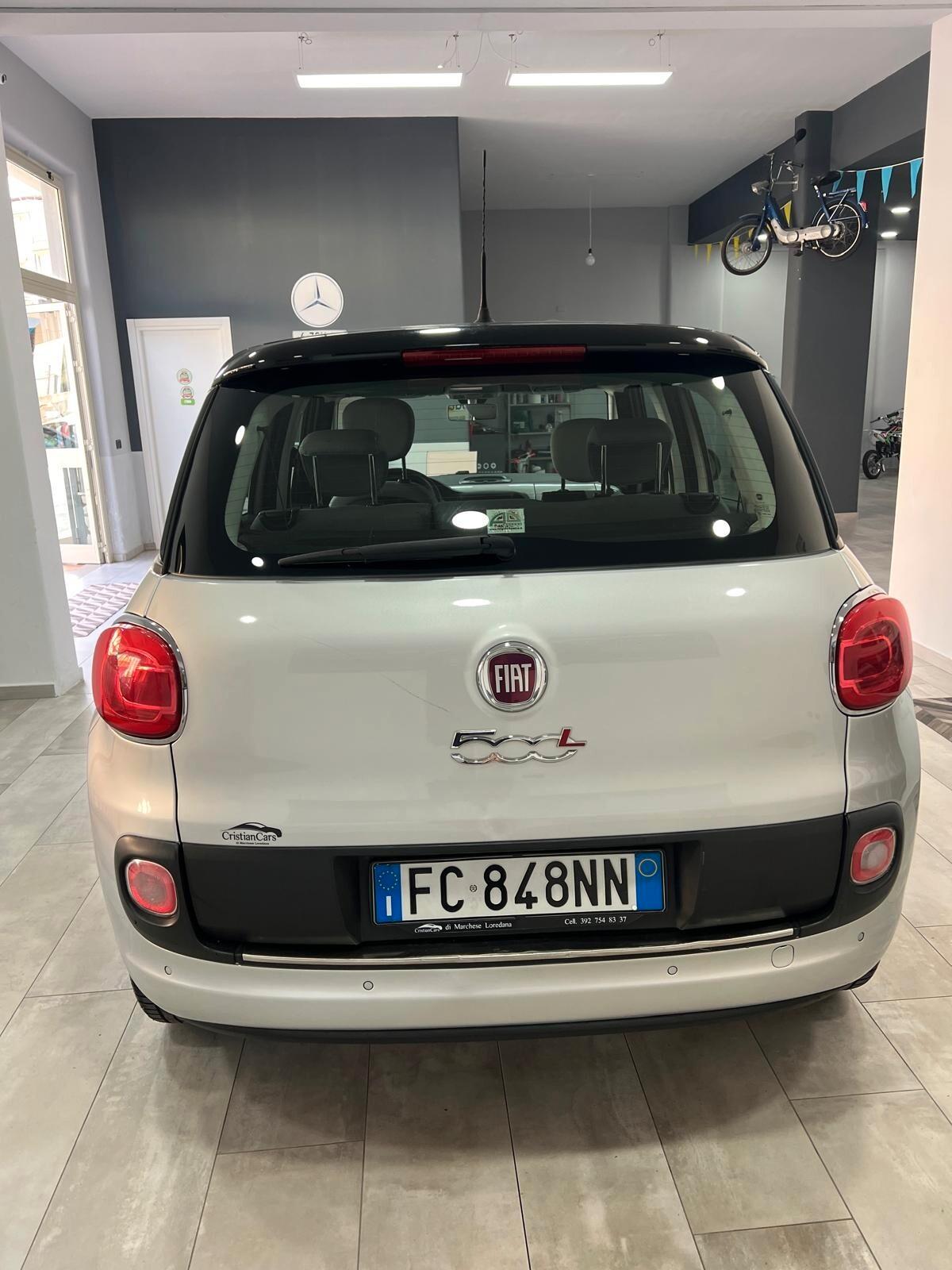 Fiat 500L 1.3 Multijet 85 CV Pop