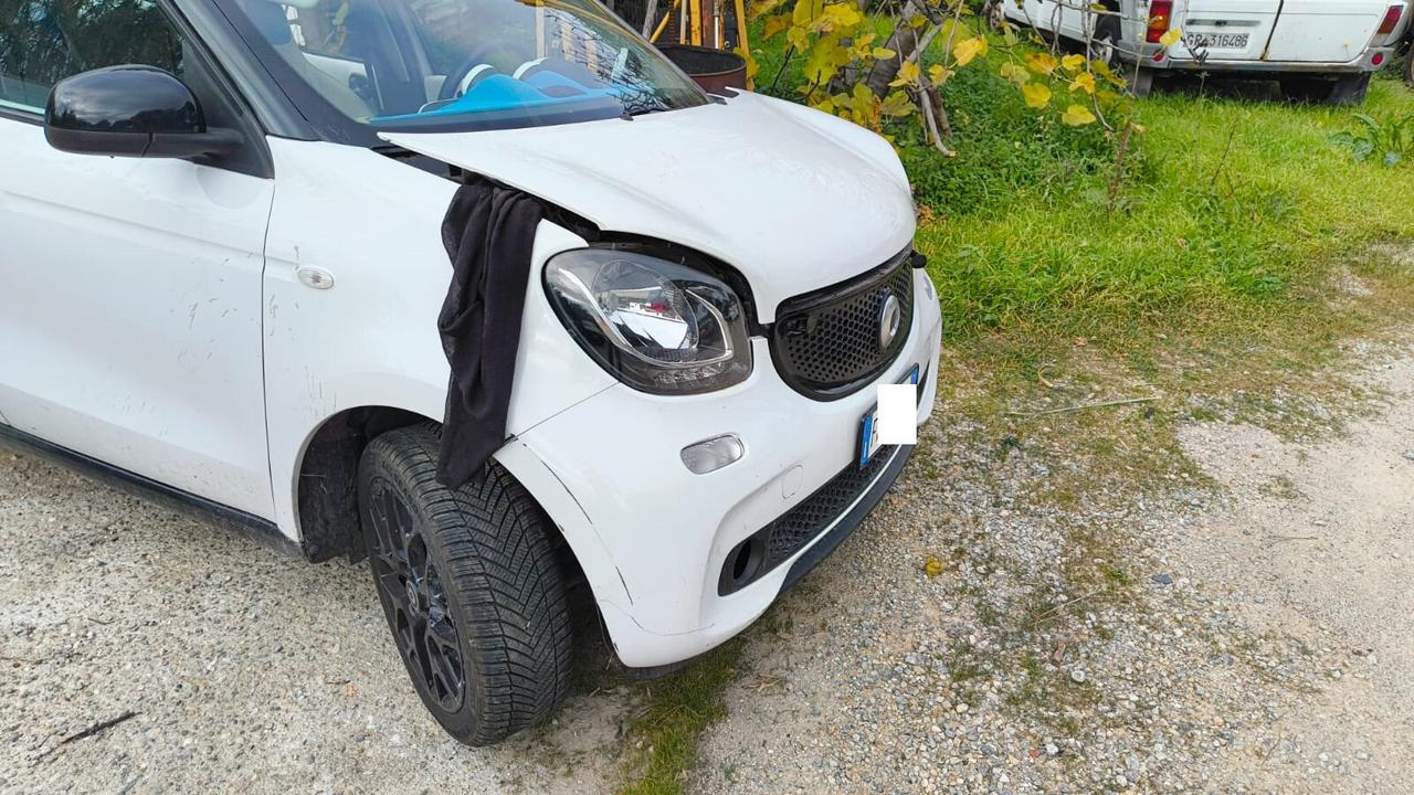 Smart ForFour 70 1.0 Prime