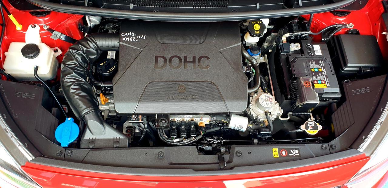 KIA PICANTO ANNO 2020 1.0 BENZINA G.P.L DI CASA 54 MILA KM