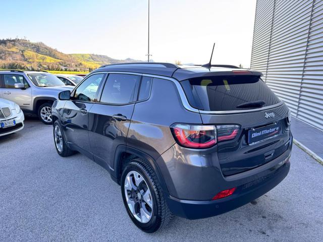 JEEP Compass 1.6 Multijet 120cv Limited diesel