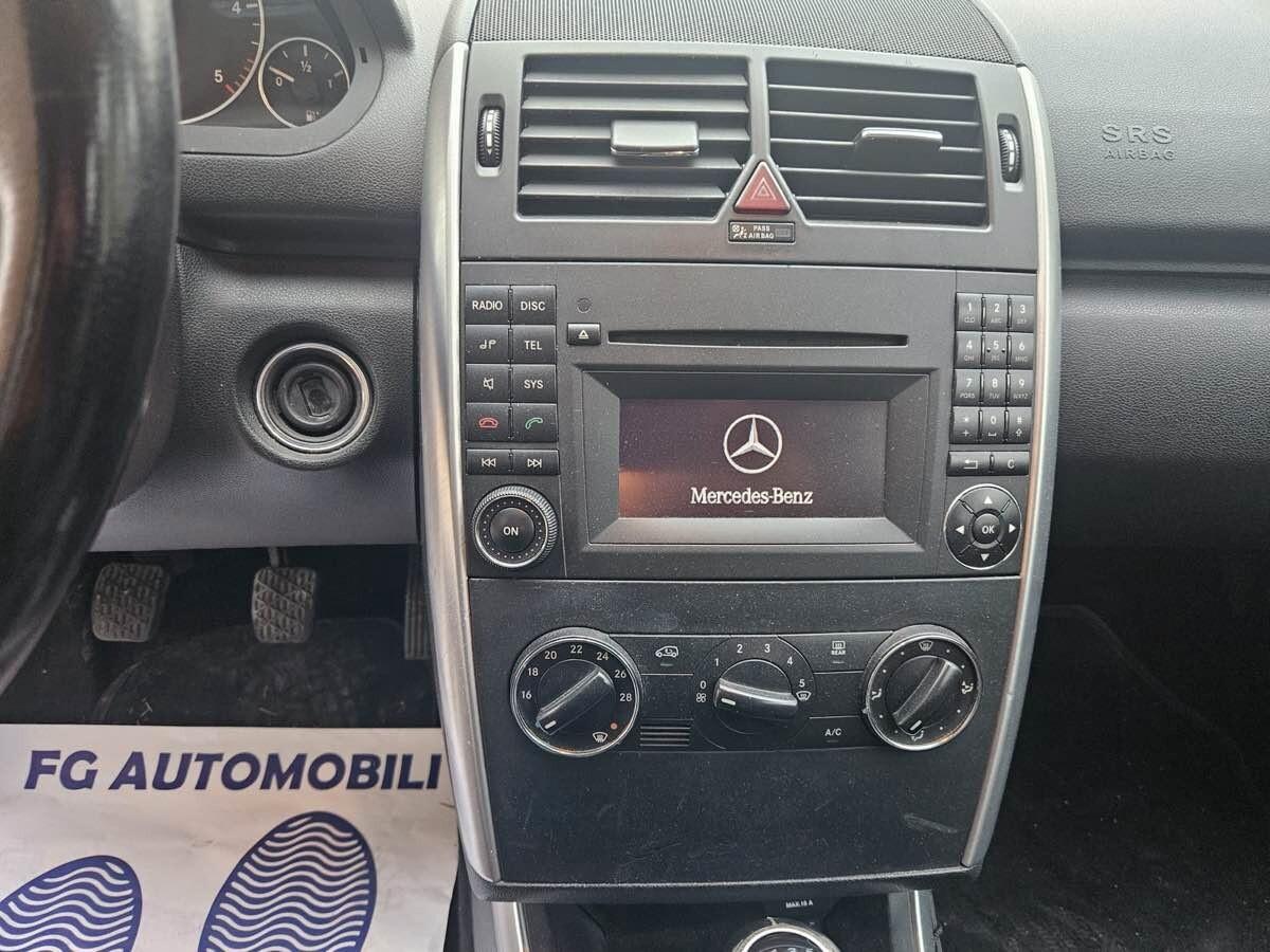 Mercedes-benz A 180 CDI Avantgarde
